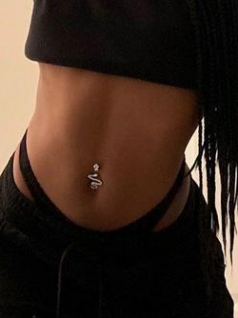 Belly Piercings