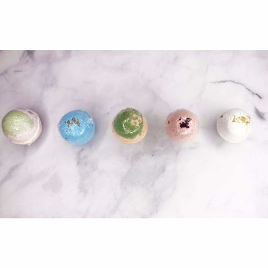 Charging Self Love Combo with Impact Bath Bombs - SOUL IMPACTFUL