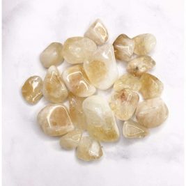 Citrine Tumbled Stone - SOUL IMPACTFUL