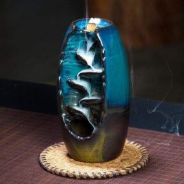 Flow Into The Water Incense Holder - SOUL IMPACTFUL