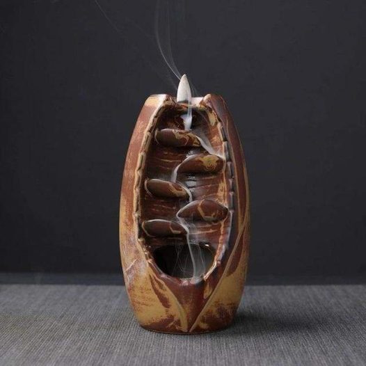 Flow Into The Water Incense Holder - SOUL IMPACTFUL