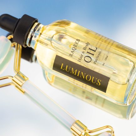 Luminous Oil