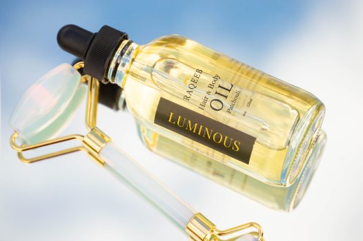 Luminous Oil