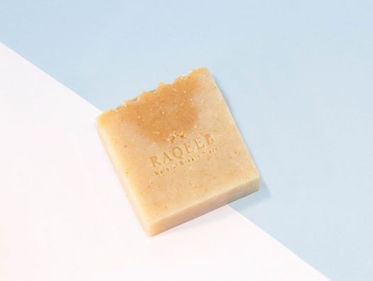 Oatmeal Soap Bar