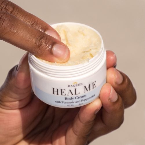 Heal Me Body Cream