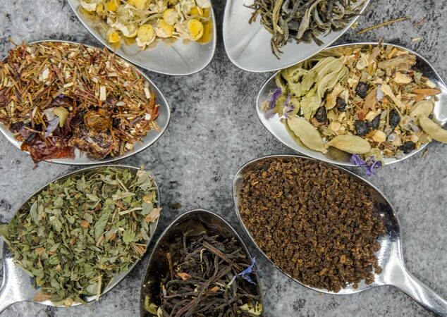 Herbs / Teas