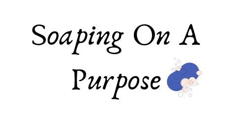 Soaping On A Purpose