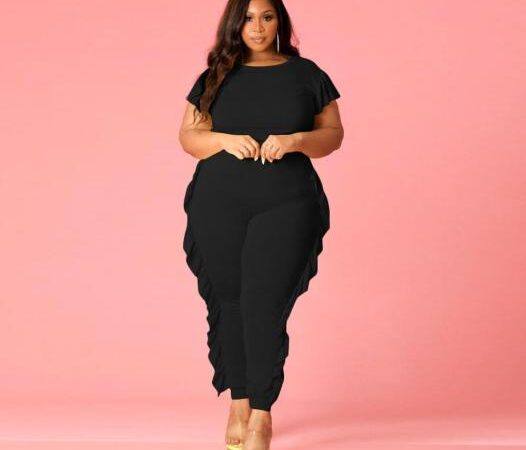 Jumpsuits (Plus Size)