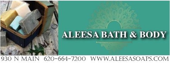 Aleesa Soaps