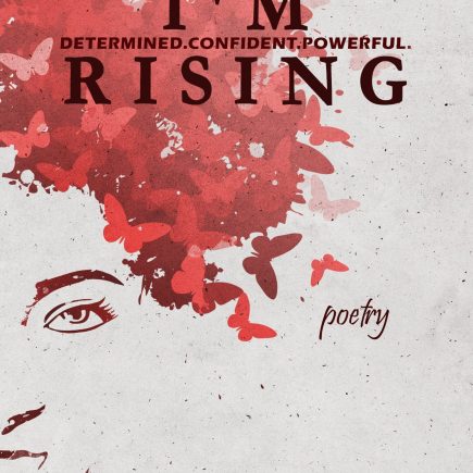 I'm Rising: Determined. Confident. Powerful. Book Hardcover