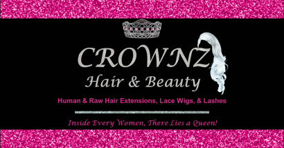 CROWNZ Hair and Beauty