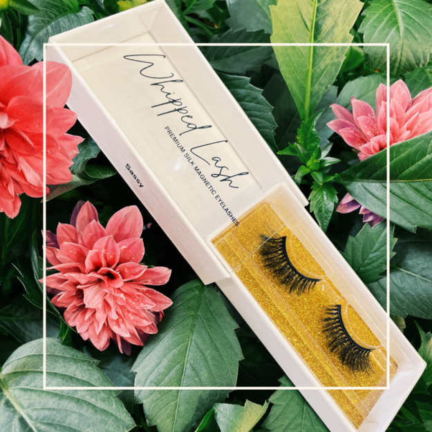 Whipped Lash Premium Silk Magnetic Eyelashes