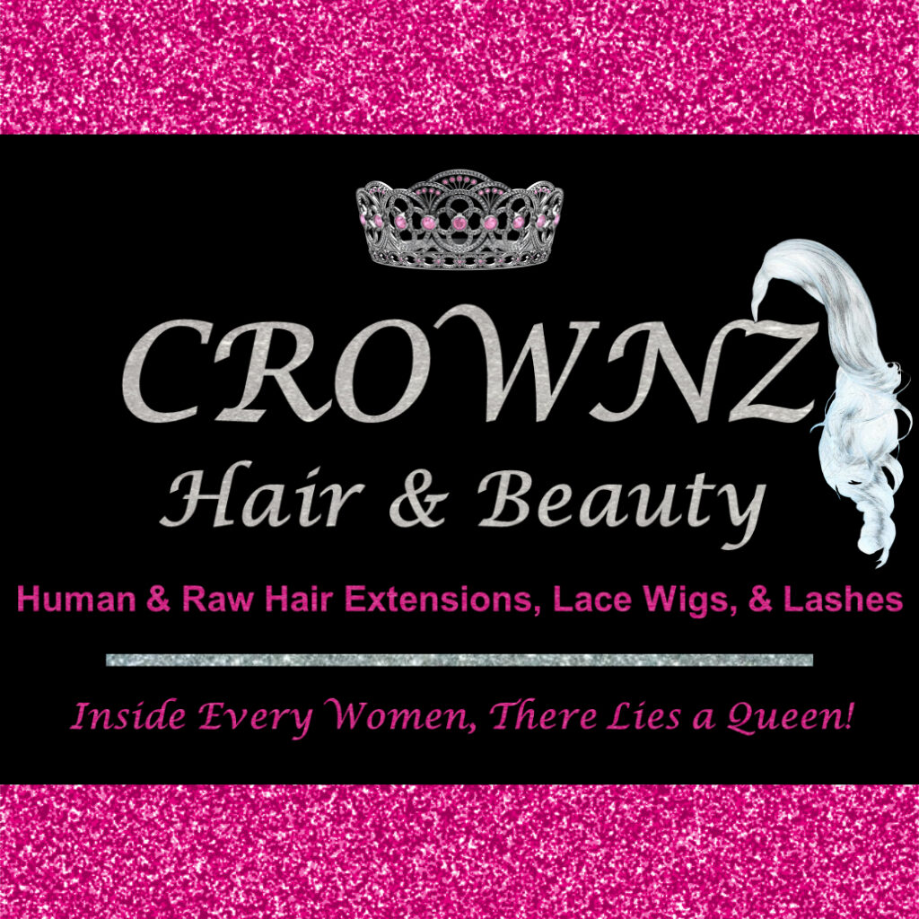 CROWNZ Hair and Beauty