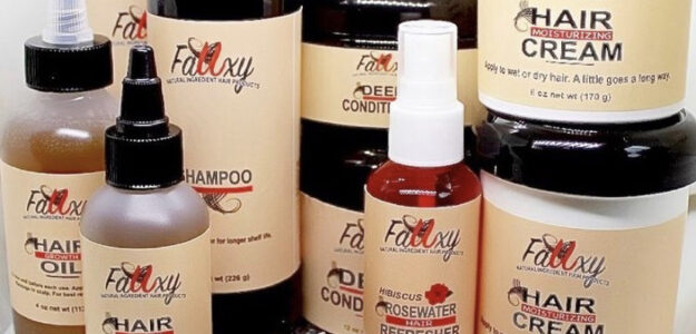 Fauxy Natural Hair Care