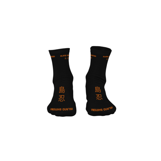 Kanji - Island Shinobi Socks