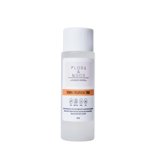 VITAMIN C AND GLYCOLIC ACID TONER