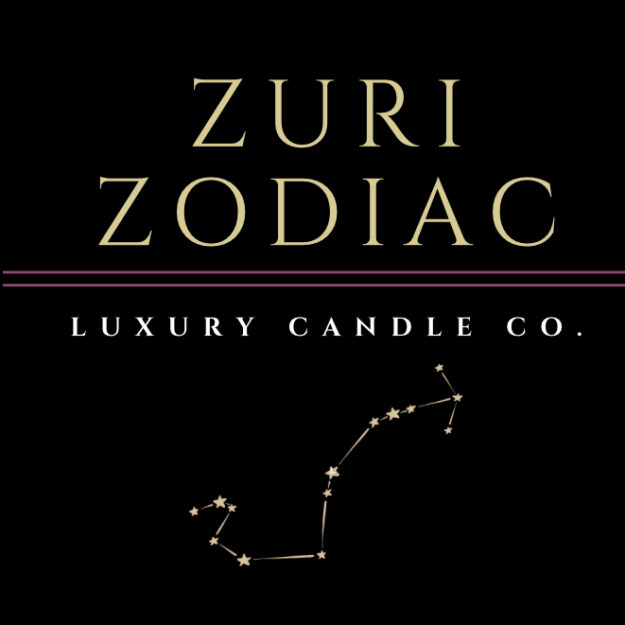 Zuri Zodiac Luxury Candle Co.