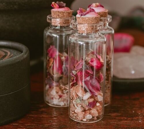 Spiritual Jars