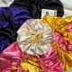 Satin Bonnets