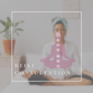 Reiki Consultation