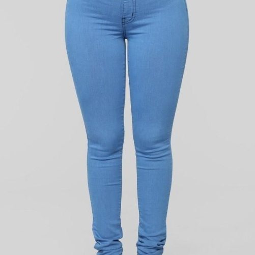 Cutie with a Booty Jeans - Glamour Wear LLC