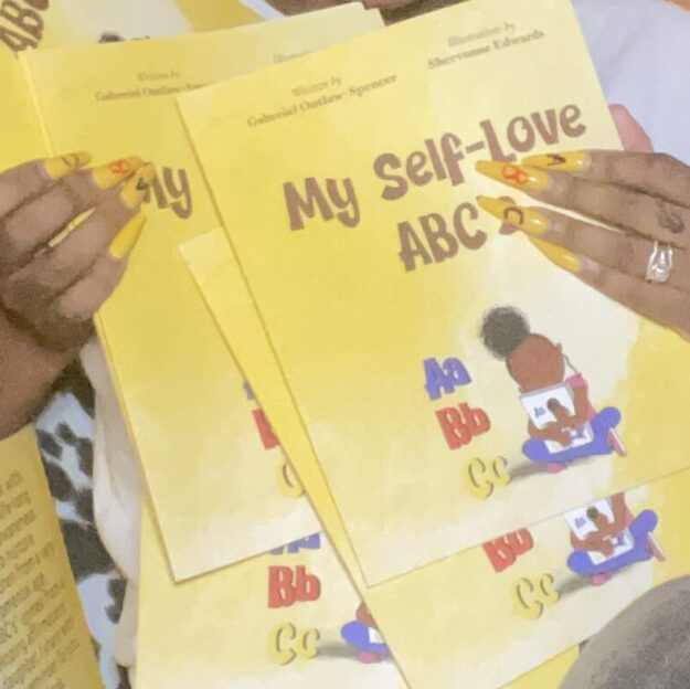 My Self-love ABC’s