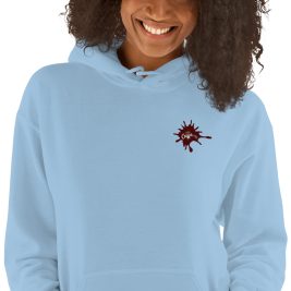 Chocoberry Unisex Hoodie