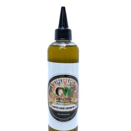 Silk Hair Growth Oil 8oz