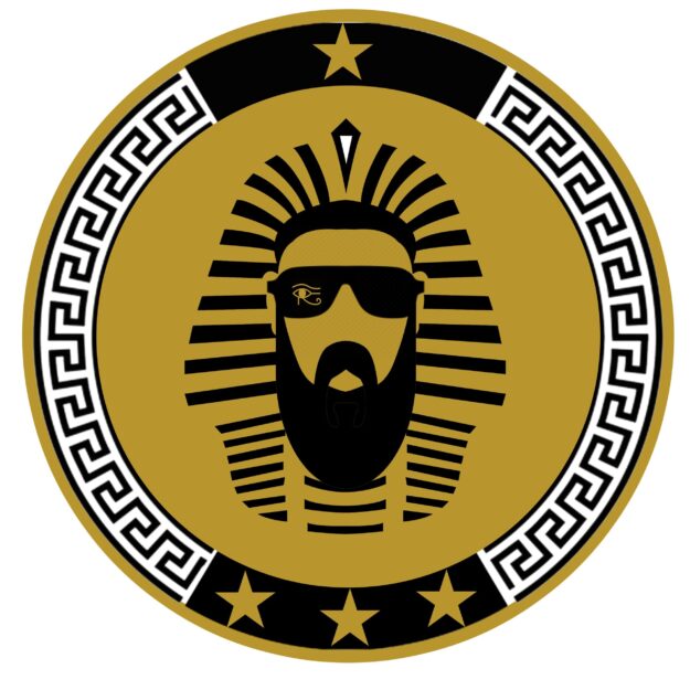 Beard Pharaoh