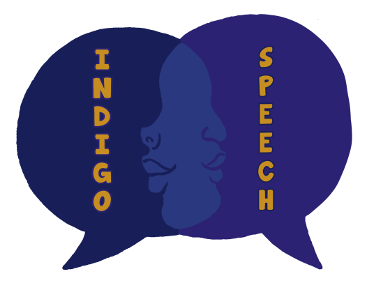 Logo for Indigo Speech and Language