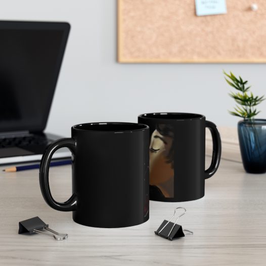 Black Mug