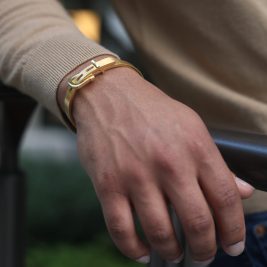 Gold Bracelet