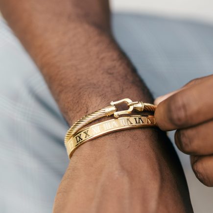 Gold Bracelets