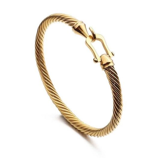 Gold Bracelet