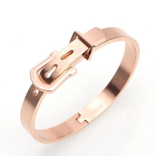 Rose Gold Bracelet