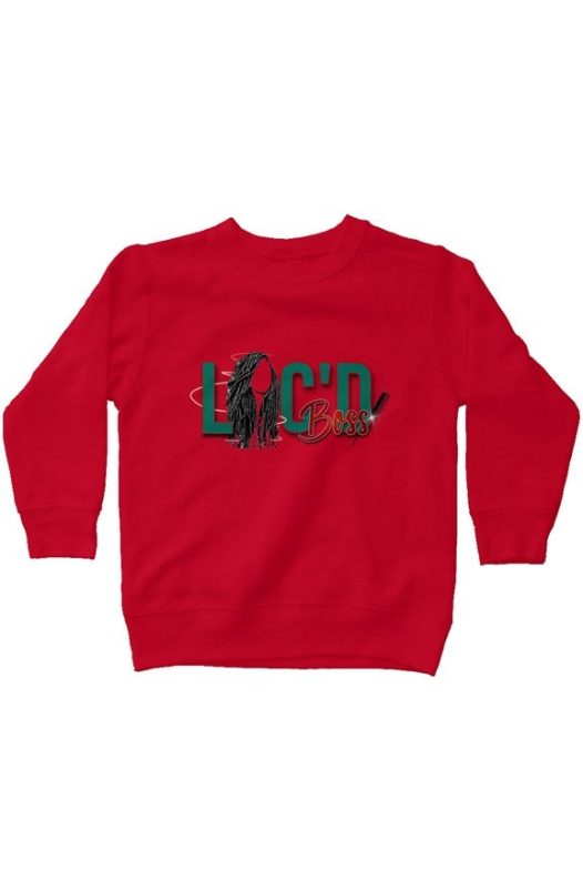 Toddler Crewneck