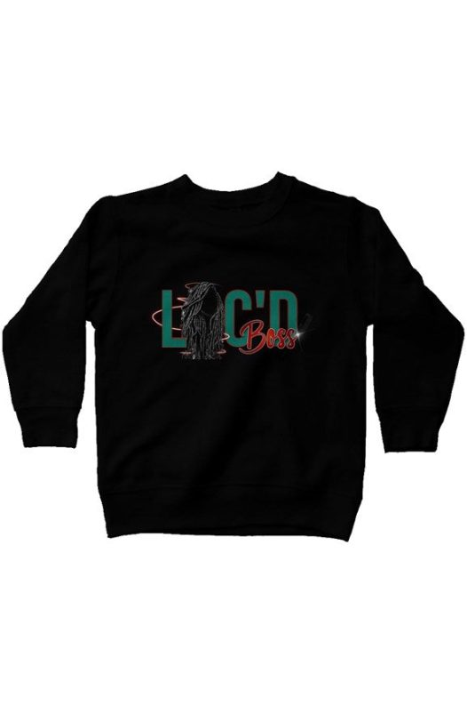 Toddler Crewneck