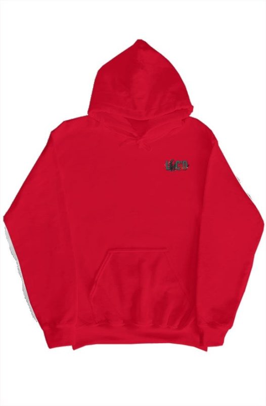 Lil logo hoodie