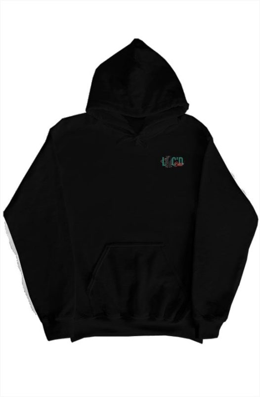 Lil Logo hoodie