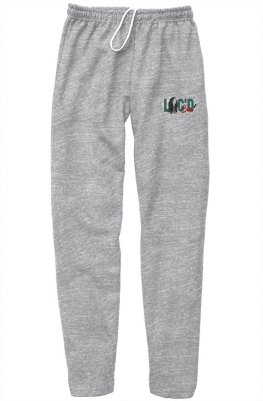 relaxed sweatpants