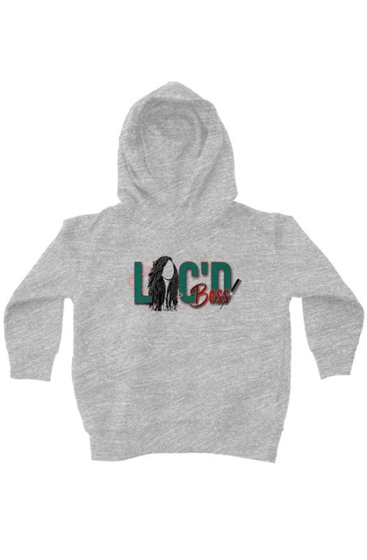 kids fleece pullover hoodie