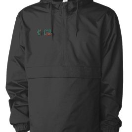 Water Resistant Anorak Jacket