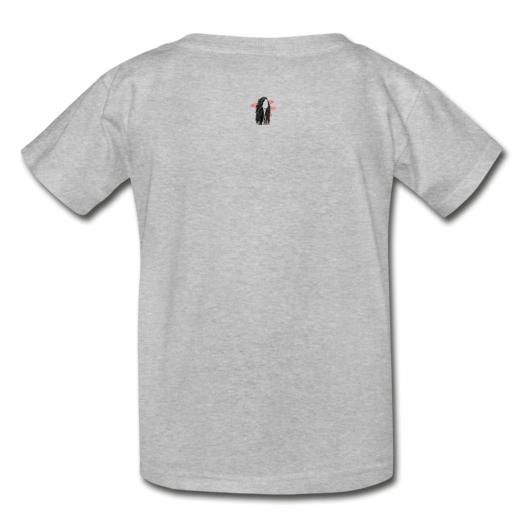 Kids' VS T-Shirt - heather gray