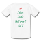 Kids' I have Locks T-Shirt - white