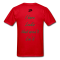 I have Locks T-Shirt - red