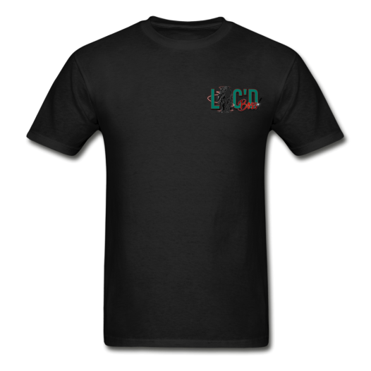 I have Locks T-Shirt - black