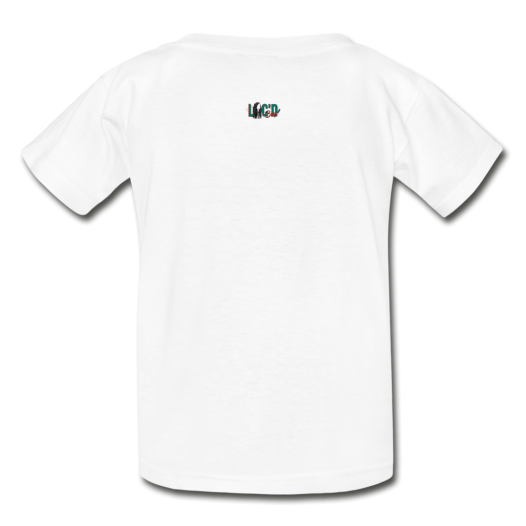 Kids' T-Shirt - white