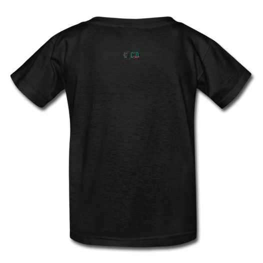 Kids' T-Shirt - black