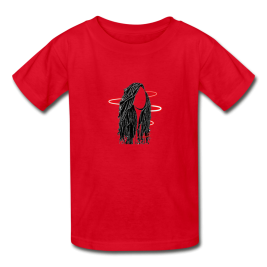 Kids' T-Shirt - red