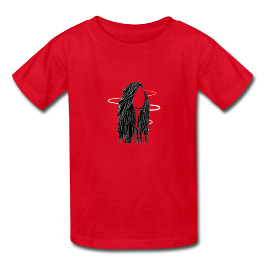 Kids' T-Shirt - red